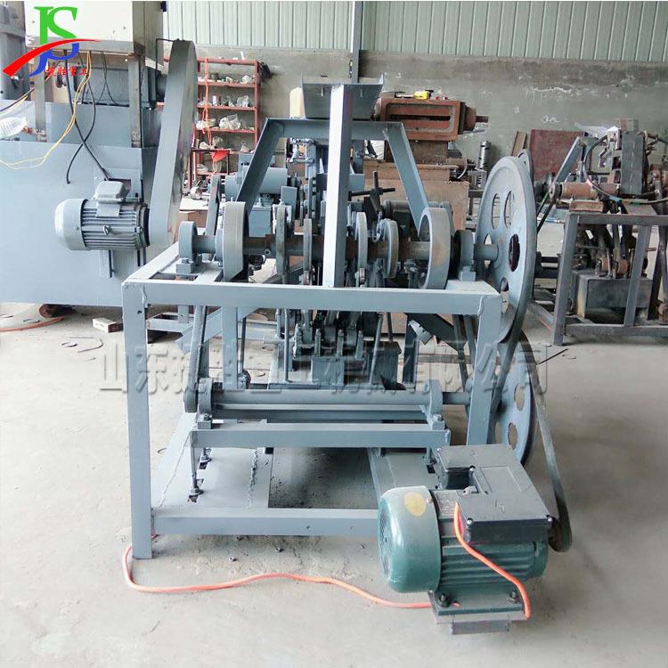 全JS-QGJ48自动易拉罐分切机 红罐牛可冷分铝离器 小型易盖拉罐剥