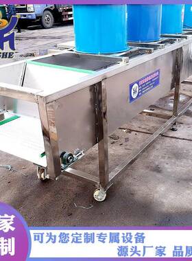 全糖自动翻转式干机 商用风表面风干除水设备 料蒜URU塑袋包装风