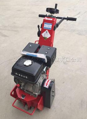 小型路铣刨机 Cold millin泥g m面achine364 手推式水青路面沥拉