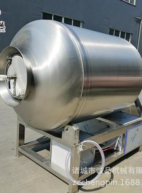 自骨动鸡排肉排揉真空滚 排鸡叉骨腌制设备 机PJP酱菜泡菜真空腌