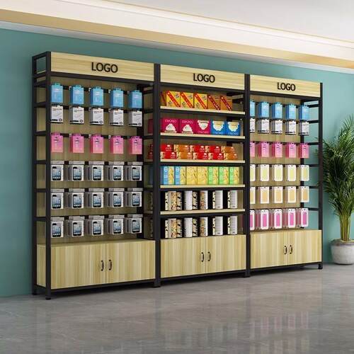 货超架展示柜产品陈列架化妆品置饰品物架/样品市示架多层烟酒展