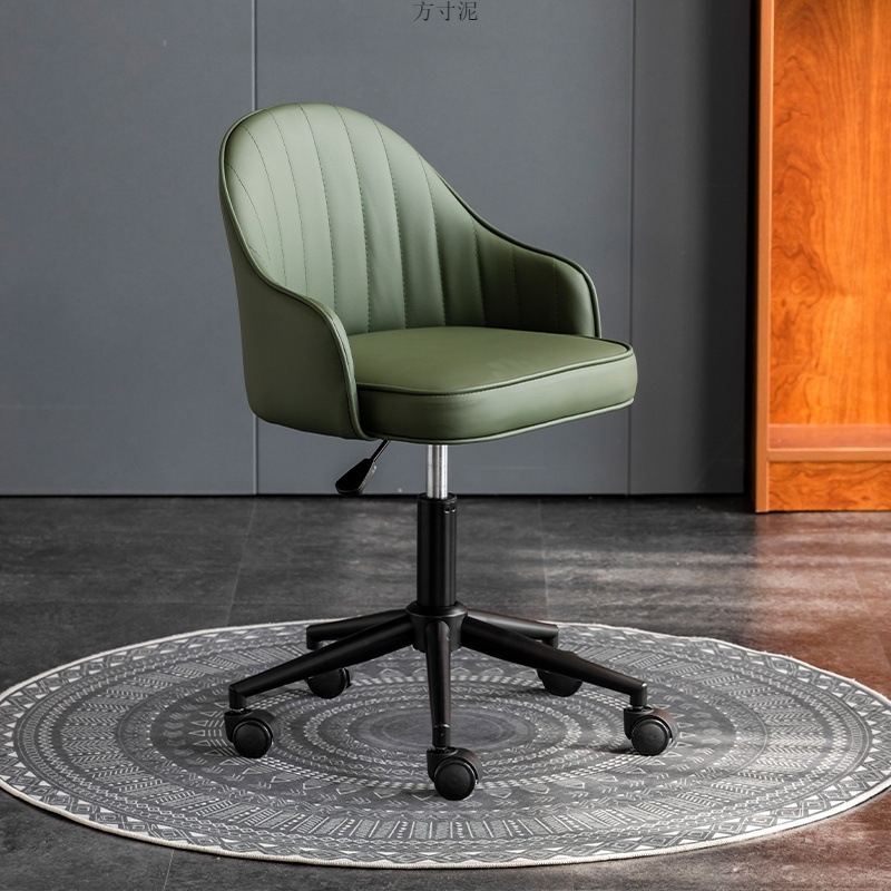 轻奢电脑椅家用久坐办公