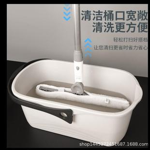 朗净家用加厚多功能塑料桶长方形拖地桶钓鱼桶洗大储水桶拖把桶