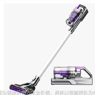 新品 吸尘器 家用车用无线充电手持式 除尘除螨强力大功率便捷地毯式