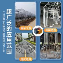 电动液压数控大棚骨架弯管器全自动弯弧机镀锌管方管圆管折弯机