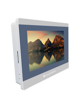 繁易触摸屏FE3070C FE6070支持物联网远程控制云组态全新正品包邮