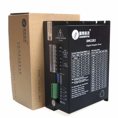 雷赛科技DM1182 DM2282二相步进驱动器替代ND1182 ND2282促销包邮