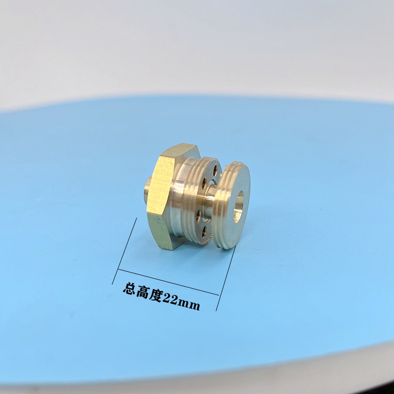 中走丝加高眼膜模线切割配件0.192mm双层金刚石红宝石加长水咀嘴