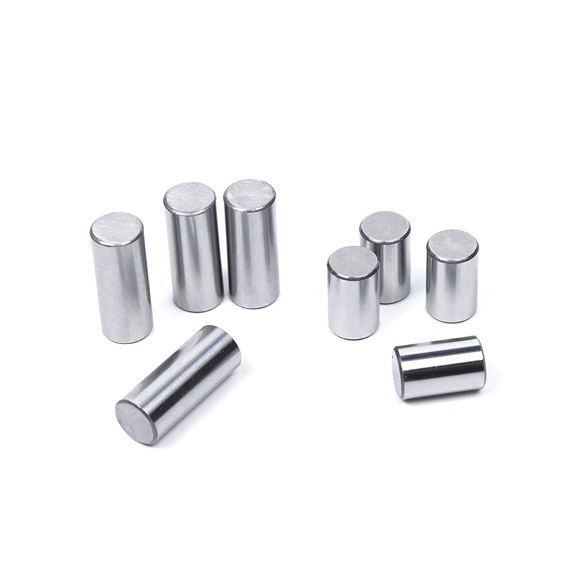 实心圆柱销直径8 9 10 11 12mm销钉钢轴轴承钢滚子定位销销轴销子