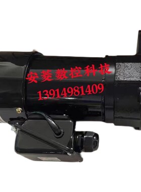 明椿刀库电机CFKA24055 1:8 0.55KW加工中心刀臂电机BT40刀臂马达
