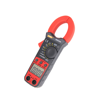 滨江数字数显钳形万用表BM5266/5268测600A交流电流/电容10000uf