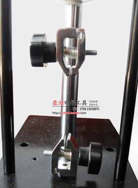 Z267 压力试验机 螺旋机架 拉力测试机+指针推拉力计 拉力机台