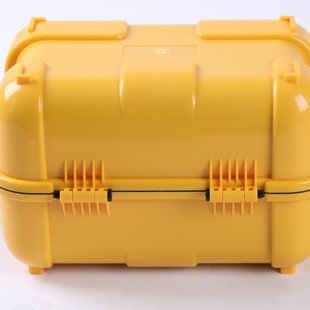 测绘工具箱水准仪经纬仪全站仪器箱子便携防震大容量塑料工程箱子