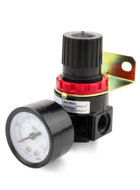 气动泵油水分离调压阀AR2000汽源处理器BR200030004000压力调节器