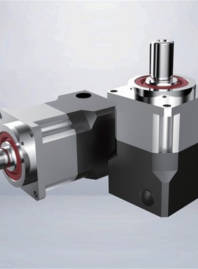 精密行星减速机PLF060PLF090PF120PF1M60伺服电机减速器配安川台