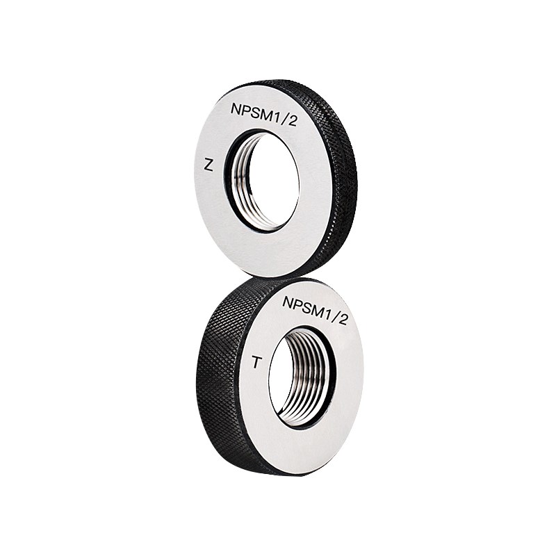 美制圆柱螺纹塞规NPSM1/8 NPSM1/2 NPSM3/4 NPSM1/4 NPSM3/8环规