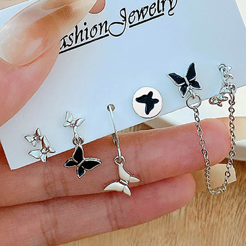 现货Crtive rrig jewelry set r acceories sweet rrigs