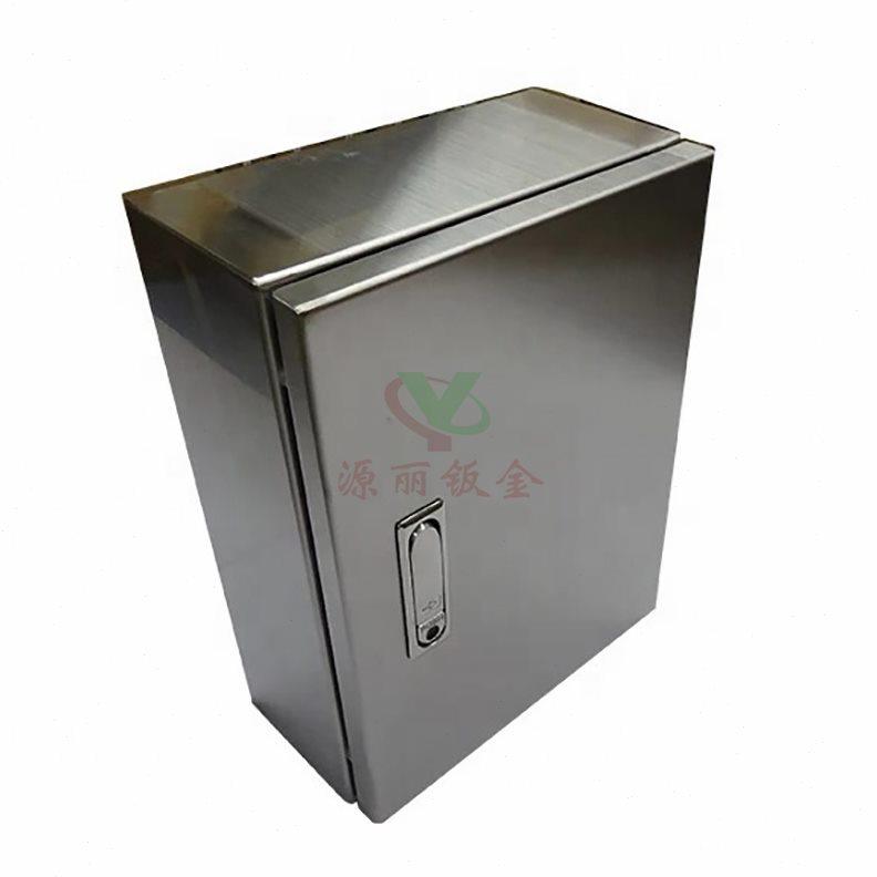 新钣金加工d厂设备机箱钣金外壳加工配电柜配电箱不锈钢箱体定制