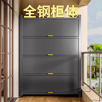 Kitchenshelf,balconystoragecabinet,bookshelf,largecapaci