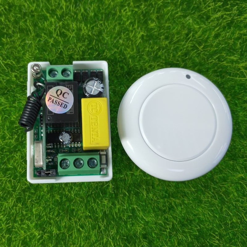 AK-AC220-1X-MZ 220V灯具开关灯开关+SOS白色随意贴