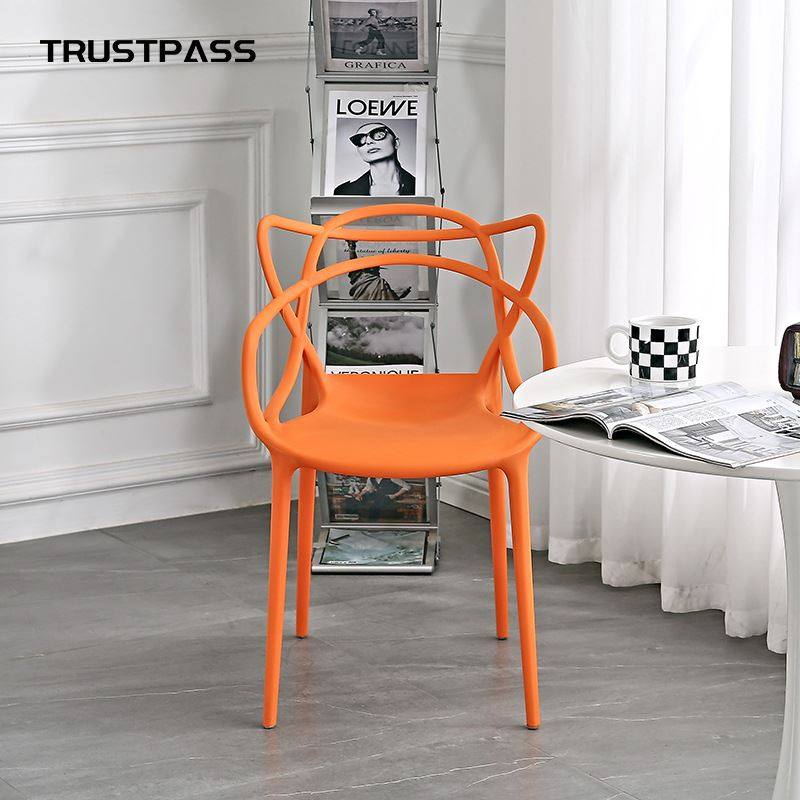 速发藤蔓椅艺术靠背凳子塑料餐家椅成人简约外用户桌创意,住宅家具,阳台桌,淘宝优惠券,粉丝福利购,淘宝优惠卷