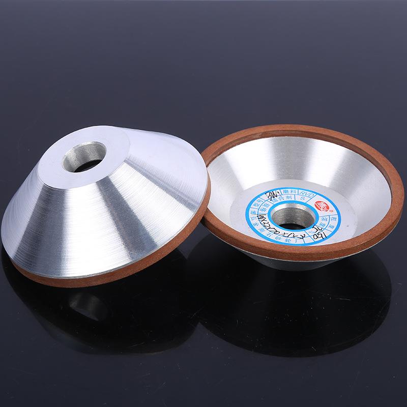 速发高档 碗形金刚石 轮镀碗型砂轮 机用磨刀砂S轮砂钨钢刀砂奢华