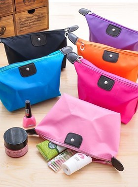 速发包中包收纳内胆水饺包防水品行士小型洗漱包护肤旅收纳袋