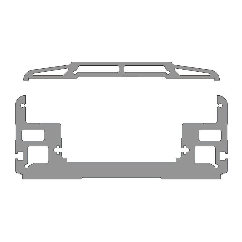 速发厂家直销HX210模组同步带机械手模组滑台铝型材配件含加工