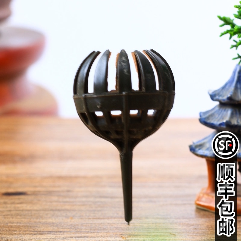 速发玉肥盒肥料盒玉肥绿释控肥缓奥肥肥料玉肥专用施肥盒盆栽施肥