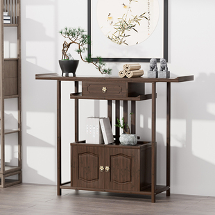 速发进门玄关柜入户正对门饰厅隔断柜客款 新柜 屏风柜门厅柜简约装