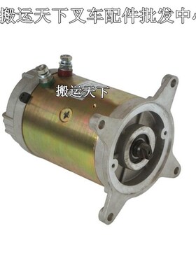 速发安中尾板车2压环卫车垃圾车24V直流扫雪车货148V液V油泵