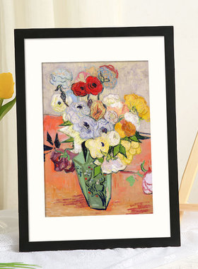 速发a1实墙大相框挂42k16K开画框装裱11寸12小18 20 2木 6框架A2