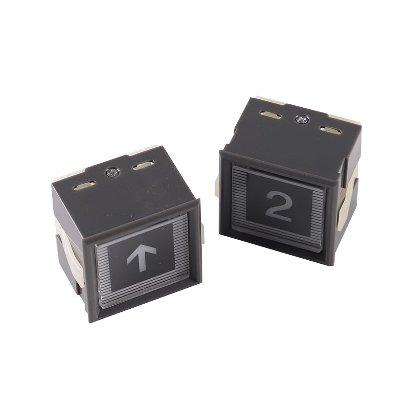 速发钮芝电电按钮东芝CS-41-GG按东5V开关C0按钮24V梯梯按键