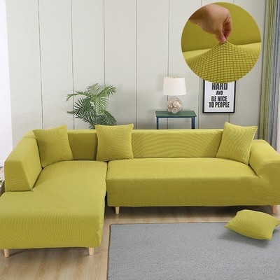 速发防猫抓加厚沙发套罩L型发发罩垫套沙发巾沙沙垫套沙发垫套