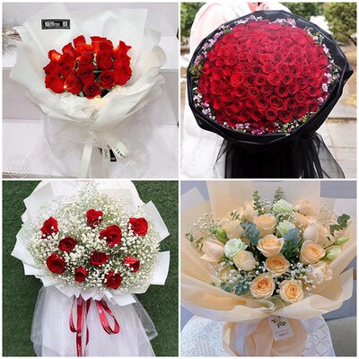 速发2马店泌县遂平县驻蔡县同城送5新0情人节红玫瑰表白送友