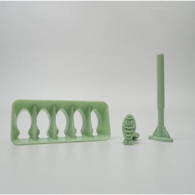 小鱼模具饼干工具饭团鱼制作手压式多功能烘焙凤梨酥新手烤箱磨具