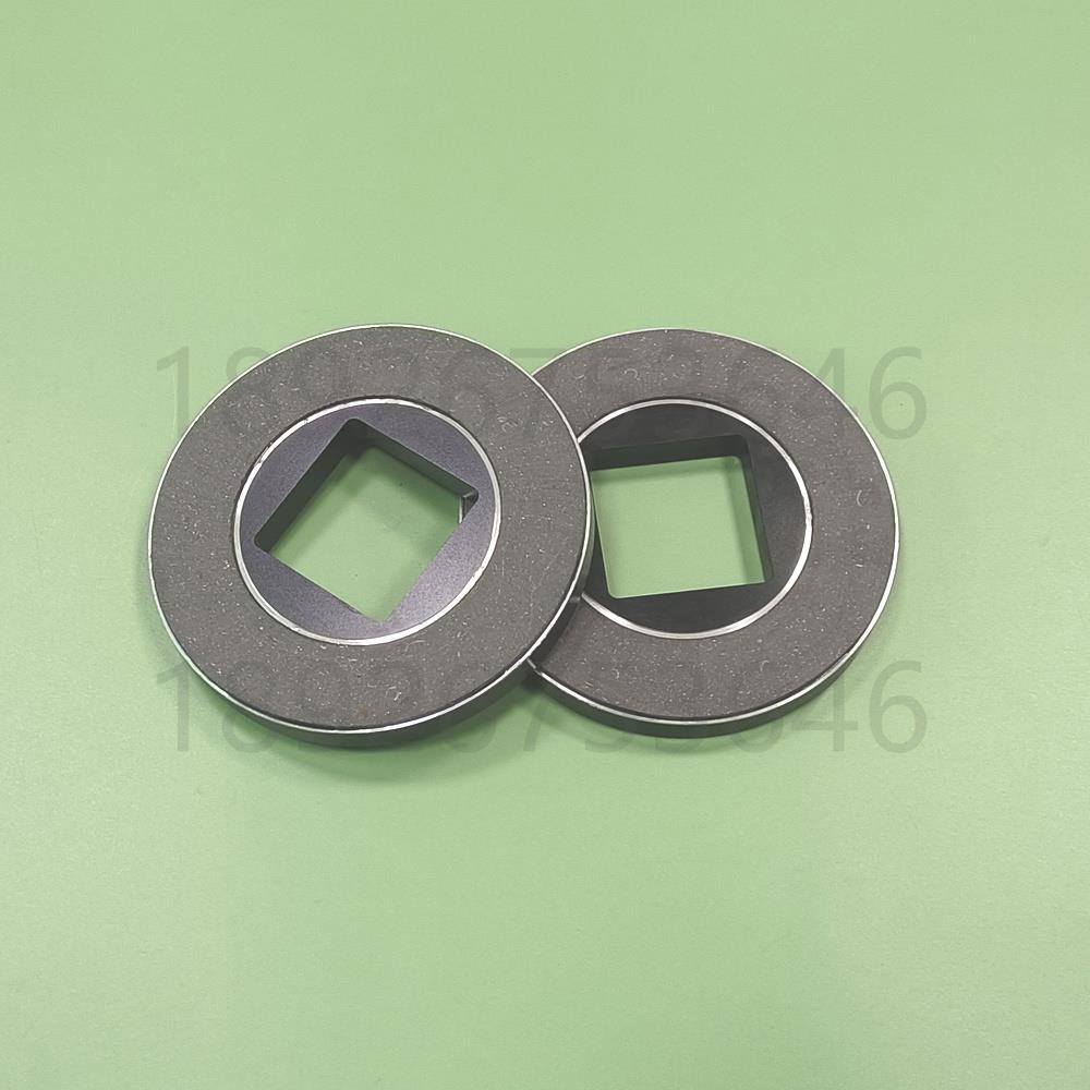 适用海德堡印刷机摩擦片PM74 SM74主马达刹车片 外140mm 刹车皮