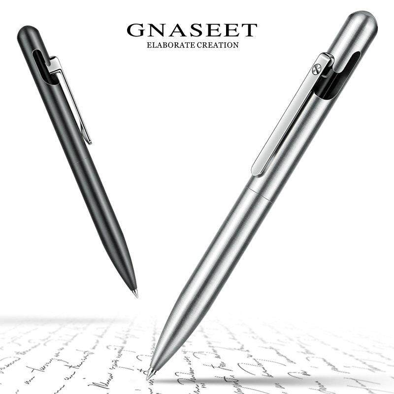 GNASEET宝珠笔重手感金属中性笔签字笔高档商务定制随手礼办公笔,文具电教/文化用品/商务用品,宝珠/走珠/签字笔,淘宝优惠券,粉丝福利购,淘宝优惠卷
