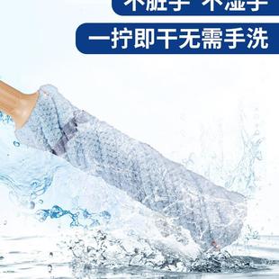 免手洗旋转墩布懒人挤水干湿两用布条地拖瓷砖 自拧水拖把家用老式