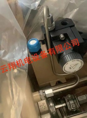 萨姆森SAMSON 调节阀 SC300/4 75vetec72.4AT 6barDN80 PN16 3730