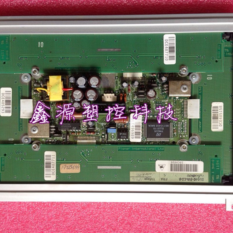 速发现货 注塑机电脑显示屏现货400-CD4 平达EL640400-C显示屏