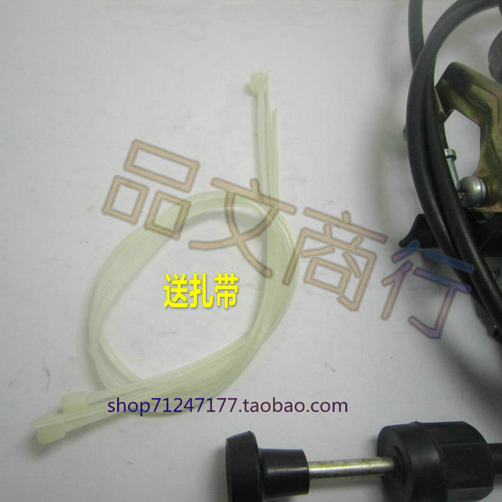 速发摩托车手动风门改装拉线风门化油器 改装油门线 改装化油器风