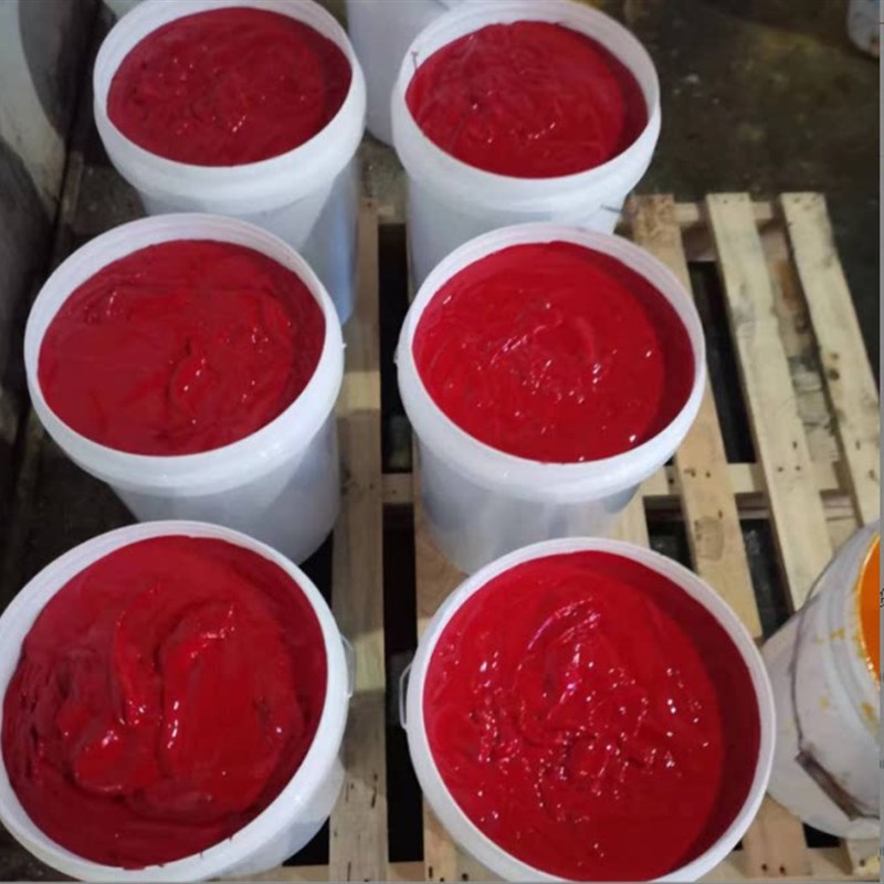 速发油性色浆色膏玻璃钢色糊颜料糊玻璃钢树脂调色色浆颜色鲜艳耐