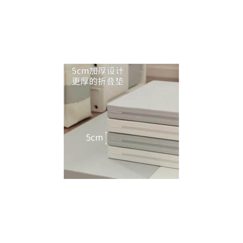 速发PU爬行垫加厚5厘米超厚爬爬垫5cm折叠款拼接4cm宝宝婴儿地垫