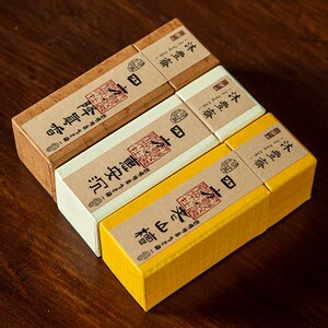 速发沐丰斋四方线香 古法秘制 香味多选家用送礼书房茶室韵味清雅