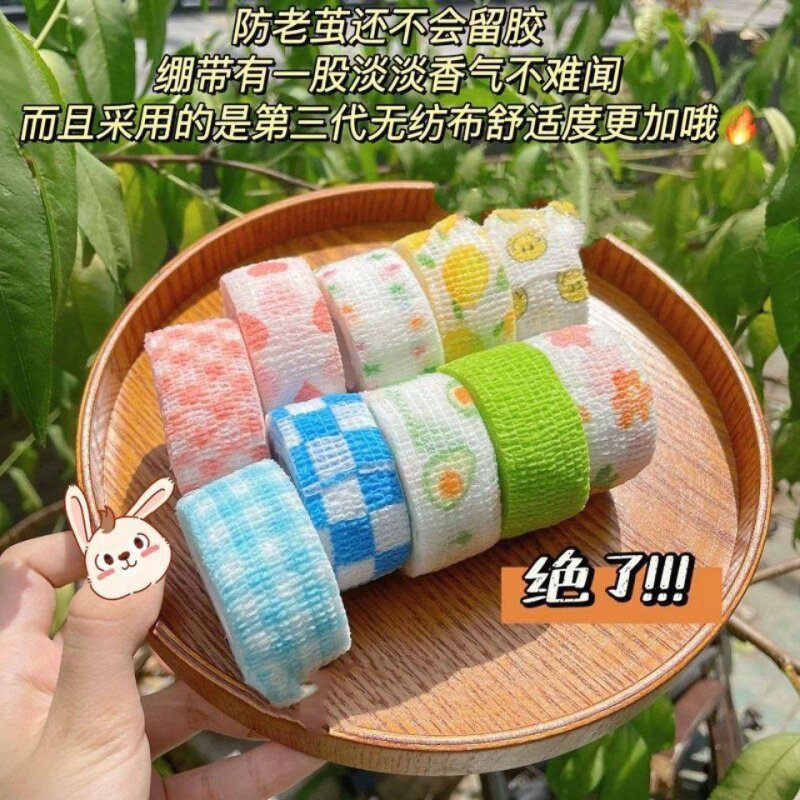 速发儿童戒吃手神器防吃手手套防扣手指绷带护指写字护防茧保护套
