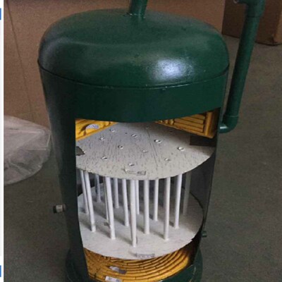 速发204 硫酸接触室模型 高中化学教学仪器 实验器材 教具