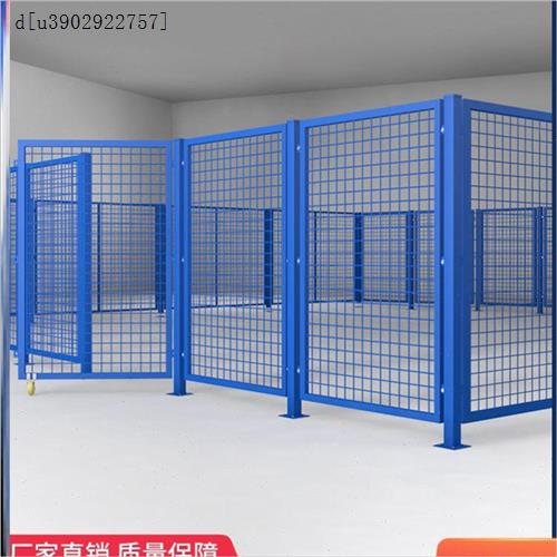速发新款仓库隔离网铁工网车间隔断网高速公路护栏网丝厂护栏隔离