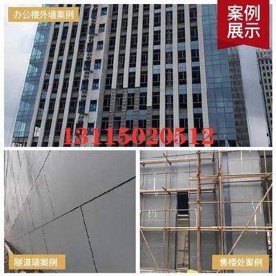 速发隔层压力板材工业风混凝土复式楼背景隔音钢结构纤维水泥板外