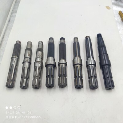 速发东方红动雷沃  潍坊 l鲁中拖厂机  力输出轴头 精品原拉 包邮